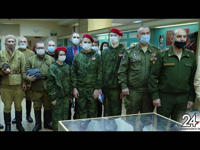 Новости Альметьевска (эфир от 23 декабря 2020)