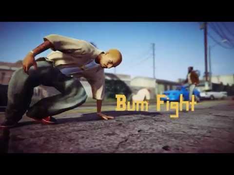 E-40 - California (GTA V Music Video)