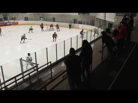 Juniori-Ässät - B2-joukkue - 22.09.2018 B2SM Ässät-Pelicans 3.erä