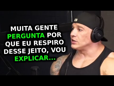 WHY DOES GIGA BREATH STRANGELY? - Giga and Cariani | Cortes Ironberg