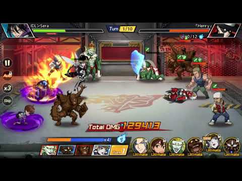 「One Punch Man : The Strongest」When Amai Mask Ultimate 5 Hits Carnage Kabuto