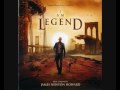 I am legend:  Scan Her Again