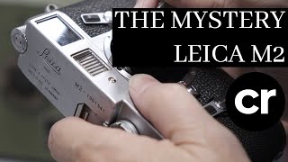 Video thumbnail for The Mysterious Leica M2 | Camerarescue Summer Adventures EP. 1 by Lost in 35mm