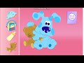 Me Takeing Care Of Baby Blue From Nick Jr Babies