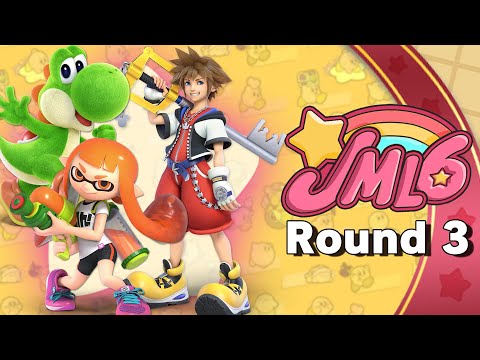 JMLeague6 Weekly Recaps - Round 3