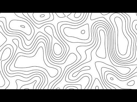 Free trendy Topography| Animated background | Free Stock video | Copyright Free | 4K | Royalty-Free