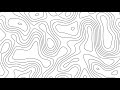 Free trendy Topography| Animated background | Free Stock video | Copyright Free | 4K | Royalty-Free