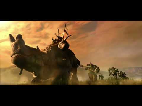 Warcraft III  Reforged Cinematic Thrall's Vision