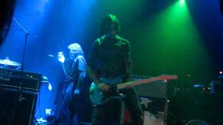 Explosions In The Sky - Intro + First Breath After Coma Live @Debaser (HD)