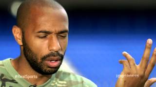 Real Sports with Bryant Gumbel: Episode #206 Web Clip- Racism in European Soccer (HBO Sports)