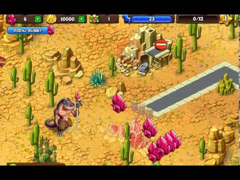 Nowy wstęp do gry - Skalne Miasteczko