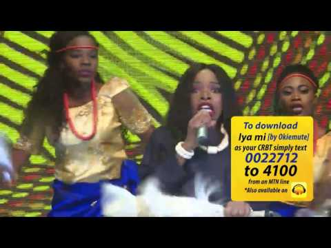 Okiemute   Fada Fada By Phyno   Project Fame West Africa Season 9