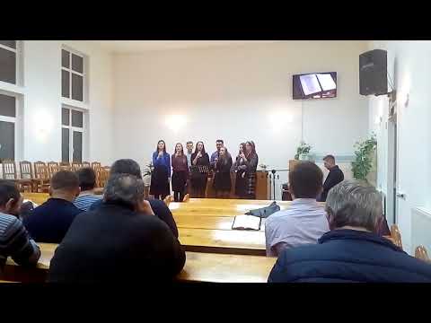 Tinerii din Valcau de Jos