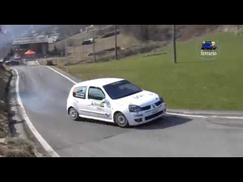 Clip 1°Rally del Pizzocchero 2018 Aiola-Franzoni by Ferrario