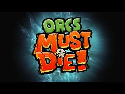 Orcs Must Die! Playstation 3
