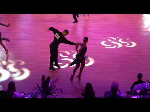 Hungarian championship 2022 Pellei Mihály - Horváth Petra Jázmin