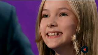 Deneliya Tuleshova - Rise Up - The World&#39;s