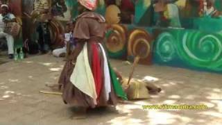 Grupo OBA KOSO. Baile de Oyá