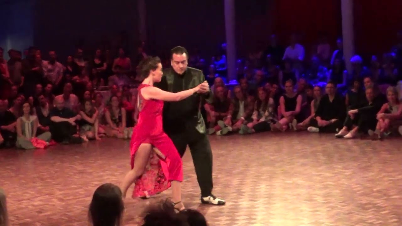 2022.04.17 Mariano "Chicho" Frúmboli & Juana Sepulveda (1/5)