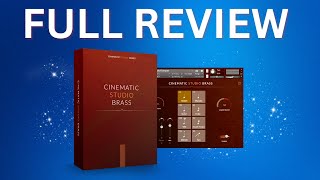 Video thumbnail for Cinematic Studio Brass: Full Review! by Christopher Siu