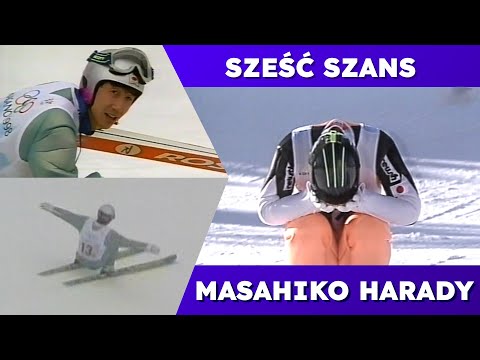Sześć szans Masahiko Harady