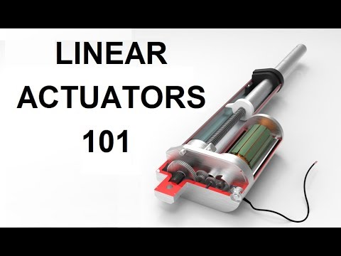 Linear Actuators 101 - Premium vs Standard Linear Actuator -