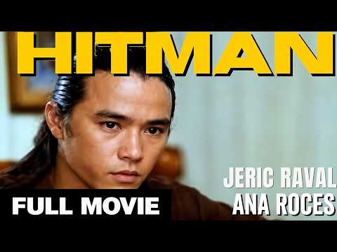 HITMAN (1995) | Full Movie | Isa siyang Killer… Pero Siya Ang Pina tatarget