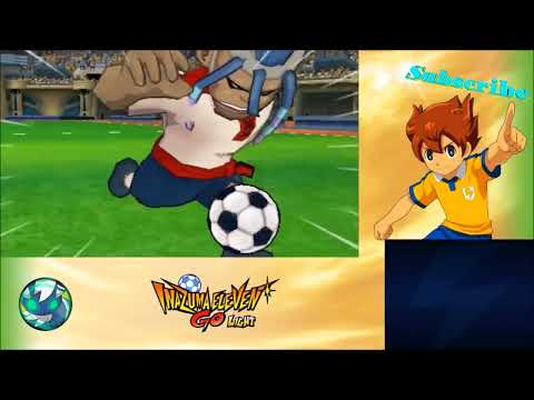 Inazuma Eleven GO Light Walkthrough Episode 23 - vs Pirates Cove, Arion's Fighting Spirit