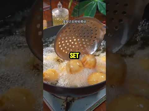 Stop Boiling Eggs! 🥚 Try This 78 Yuan Hotel Secret Hack! 🤑