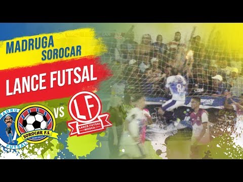 Madruga / Sorocar x Lance - Final da Copa Fenix 2019 (Prata)