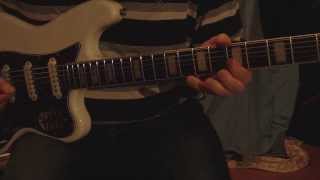 Video thumbnail for Fender Squier Vintage Modified 6-String Bass VI  - SQ VM Modified Bass VI OW Fender - V01 - CLEAN by juhtupp