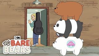 We Bare Bears | Bear Lift | Cartoon Network