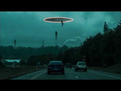 Unnerving images with Winter Rain by Sick Century