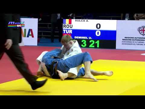 Jurnal MUSCEL TV 09.11.2021 Sport - Judo - Adrian Șulcă la ,,Muscelul în 7 zile”