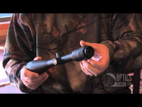 Natchez Exclusive: Weaver Classic Series 3-9x Rifle Scope