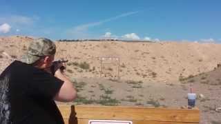 preview picture of video '20140704 Conejos County Shooting Range'