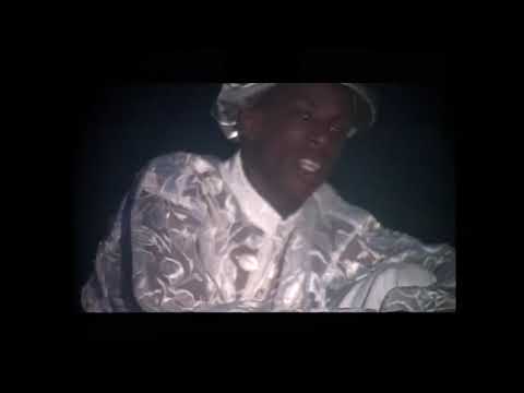 Sound Boy Killing - music video by Mega Banton - Upscaled with Topaz Video Ai