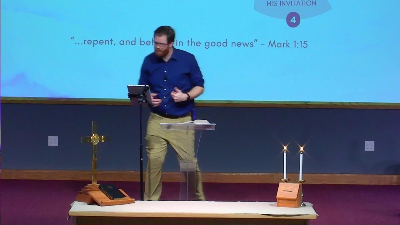 When Repentance Overflows | Sunday Livestream | Mar 22, 2026