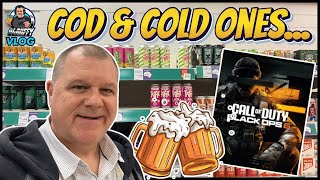 Call of Duty PROS Would HATE My PINTS Fueled Gameplay!