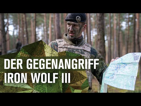 Der Gegenangriff — Iron Wolf III | DIE MISSION | #10
