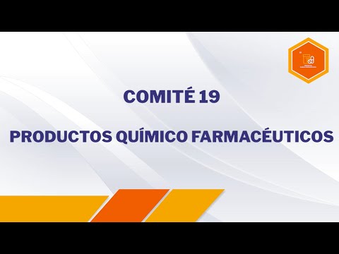 PRODUCTOS QUÍMICO FARMACÉUTICOS