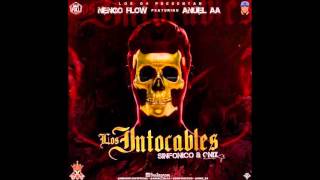 Nengo Flow Ft. Anuel AA - Los Intocables (AUDIO VIDEO)