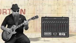 Video thumbnail for MXR M-108 Ten Band Graphic EQ Pedal Video Demo by tunnelvisionmusic