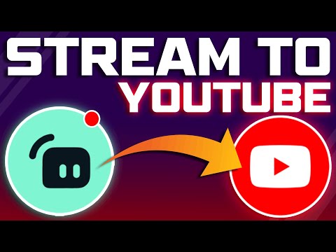 How To Stream To YouTube Using Streamlabs OBS (2025 Guide)
