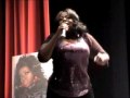Angie Stone sings "Maybe" Live at The Experience