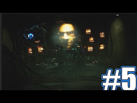 GEARS 5 Gameplay Walkthrough Part 5 - NILES (Gears Of War 5 2019)