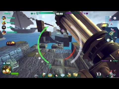 Block 'n Load #2; Defense!