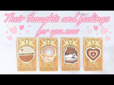 YOUR CRUSH/PERSON’S THOUGHTS AND FEELINGS FOR YOU 💖🌷PICK A CARD Tarot reading