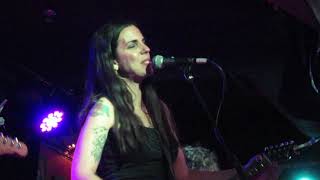 Sarah Borges and The Broken Singles  "Streetwse Man"