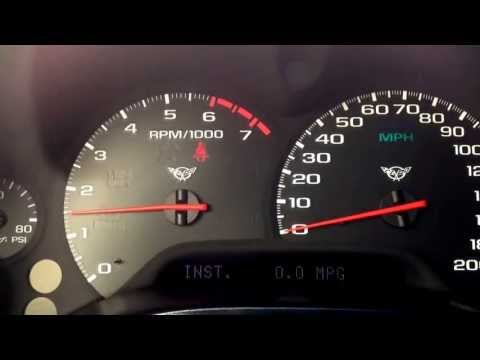 C5 LS1 Fidanza aluminum lightweight flywheel rev